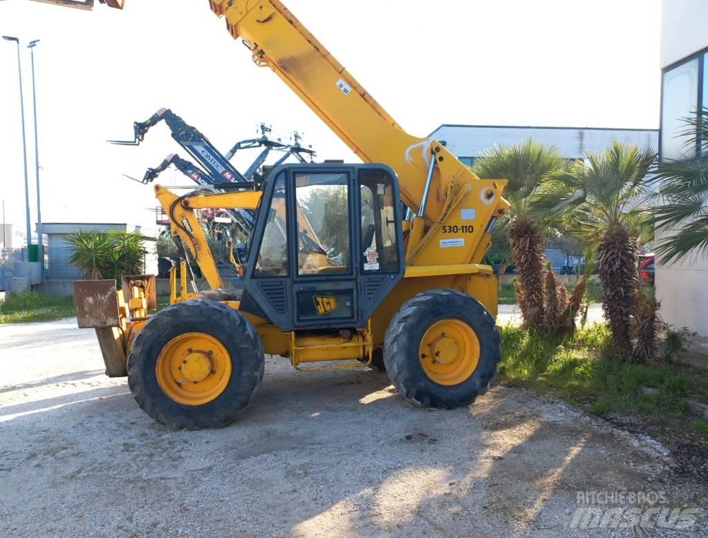 JCB 530-110 Manipulador telescópico
