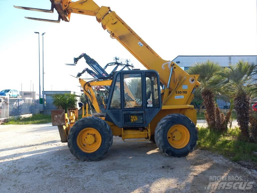 JCB 530-110 Manipulador telescópico