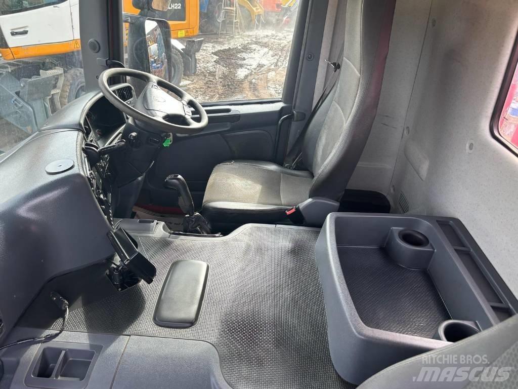 Scania P 370 Camiões basculantes