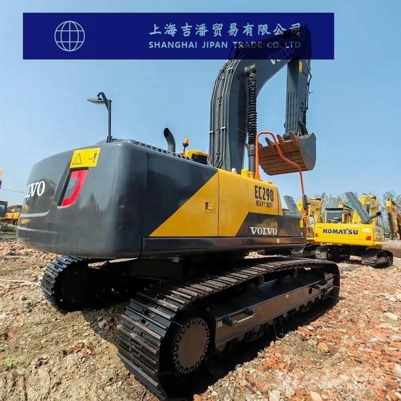 Volvo EC 290 Escavadeiras de esteiras