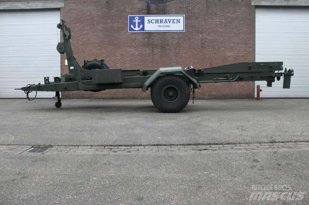Kässbohrer SWB5/72 Outros Reboques