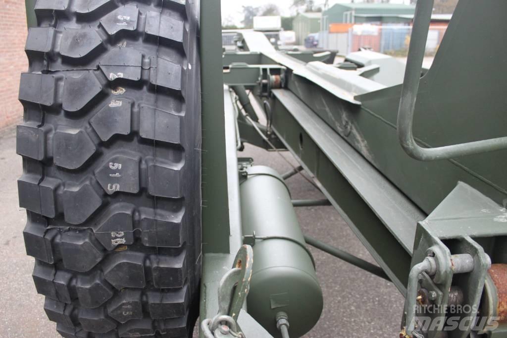 Kässbohrer SWB5/72 Outros Reboques