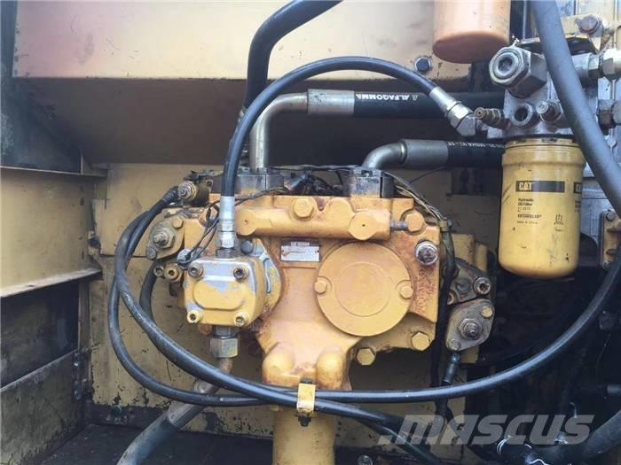 CAT 320 C Escavadeiras de esteiras
