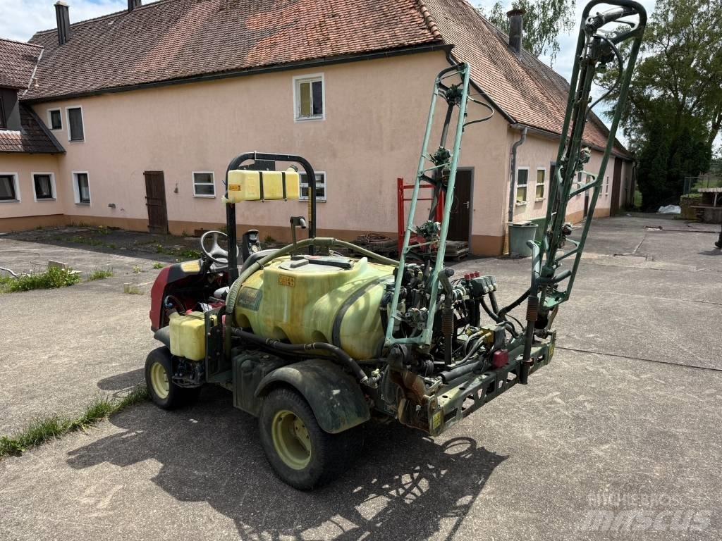 Toro Multi Pro 1750 Equipamento de limpeza do solo