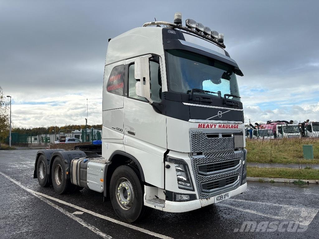 Volvo FH 16 650 Cavalos Mecânicos