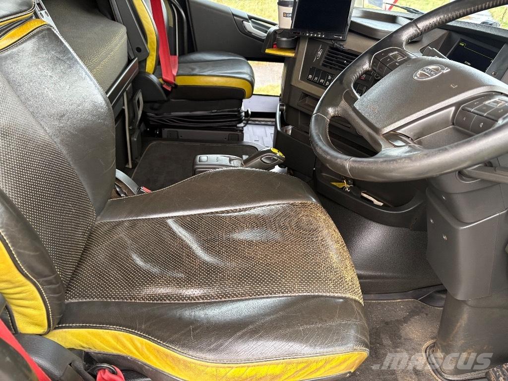 Volvo FH 16 650 Cavalos Mecânicos