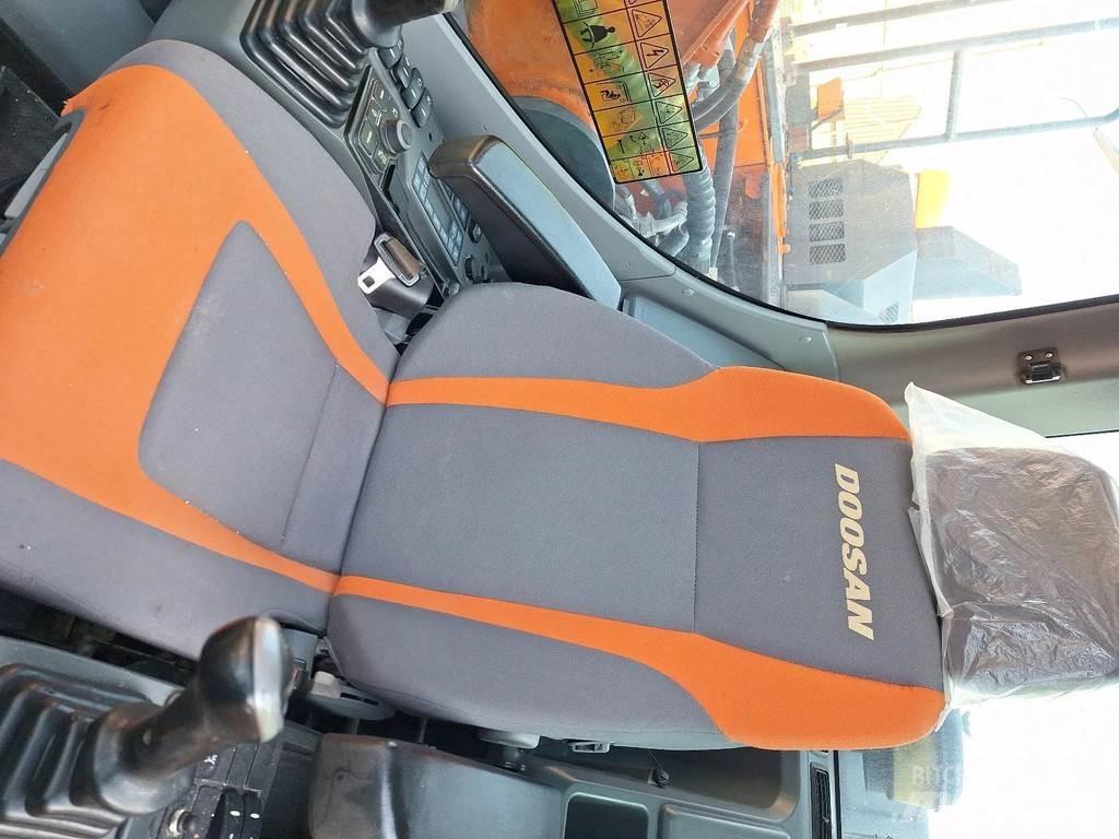 Doosan DX235lc Escavadeiras de esteiras