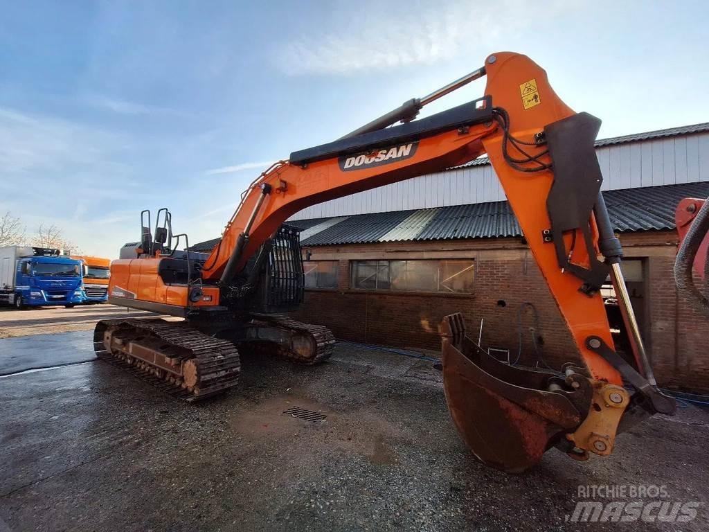 Doosan DX235lc Escavadeiras de esteiras