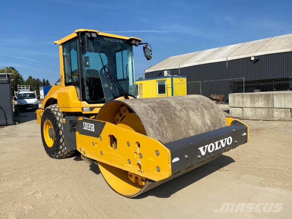 Volvo SD135B Cilindros Compactadores monocilíndricos