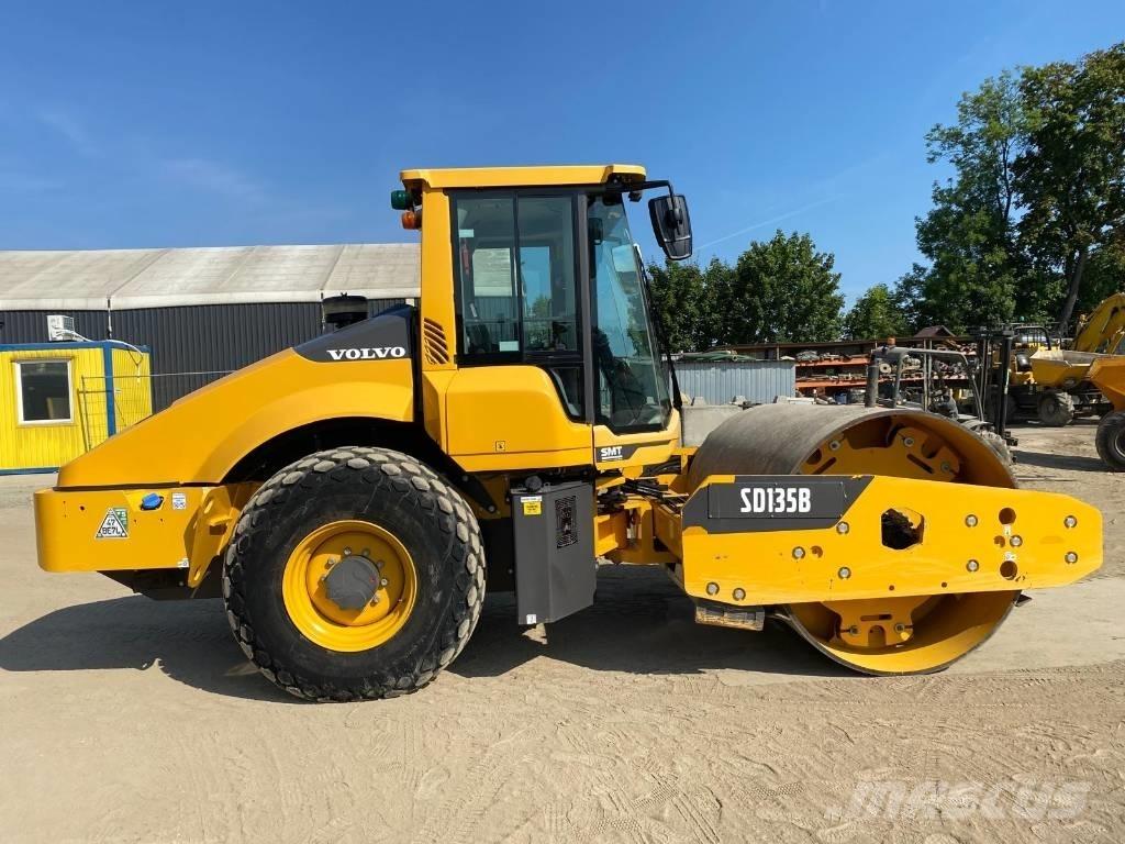 Volvo SD135B Cilindros Compactadores monocilíndricos