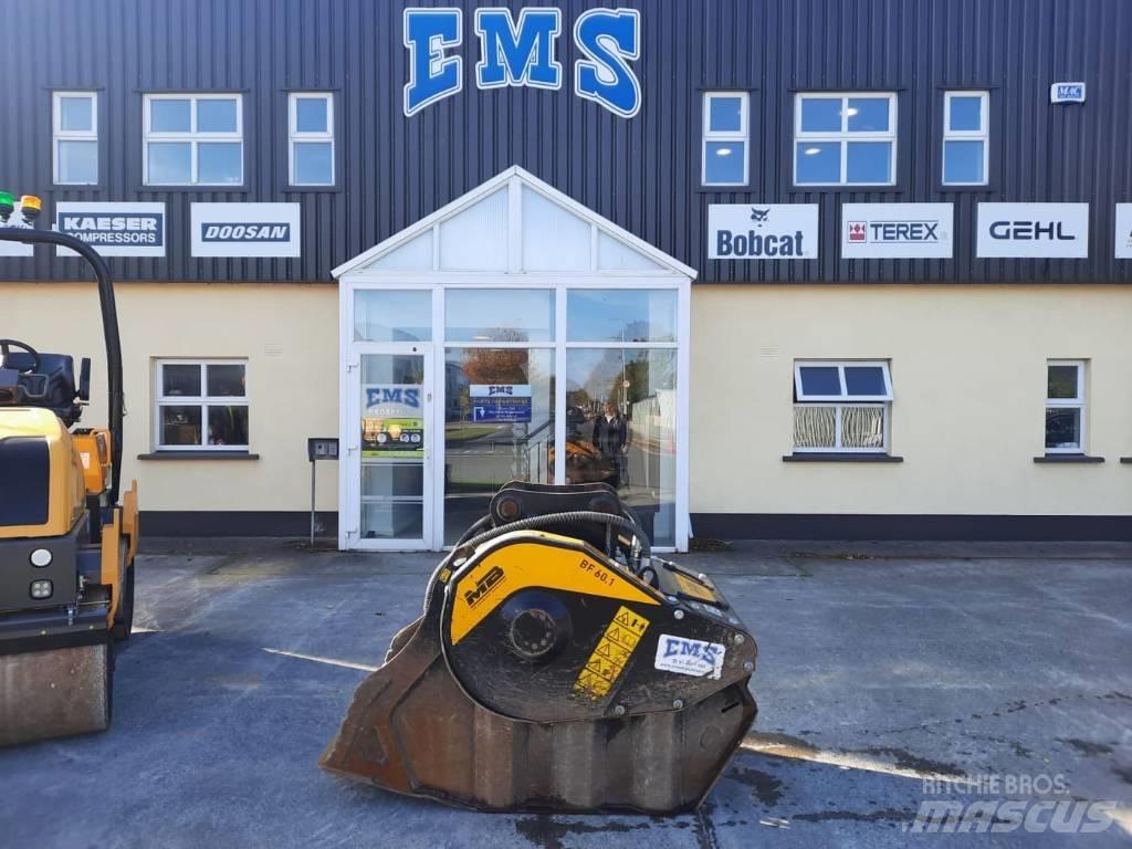 MB Crusher BF60.3 S4 Britadores móveis