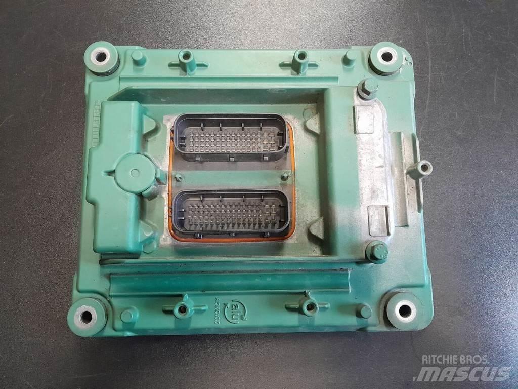 Volvo ECU Electrónica