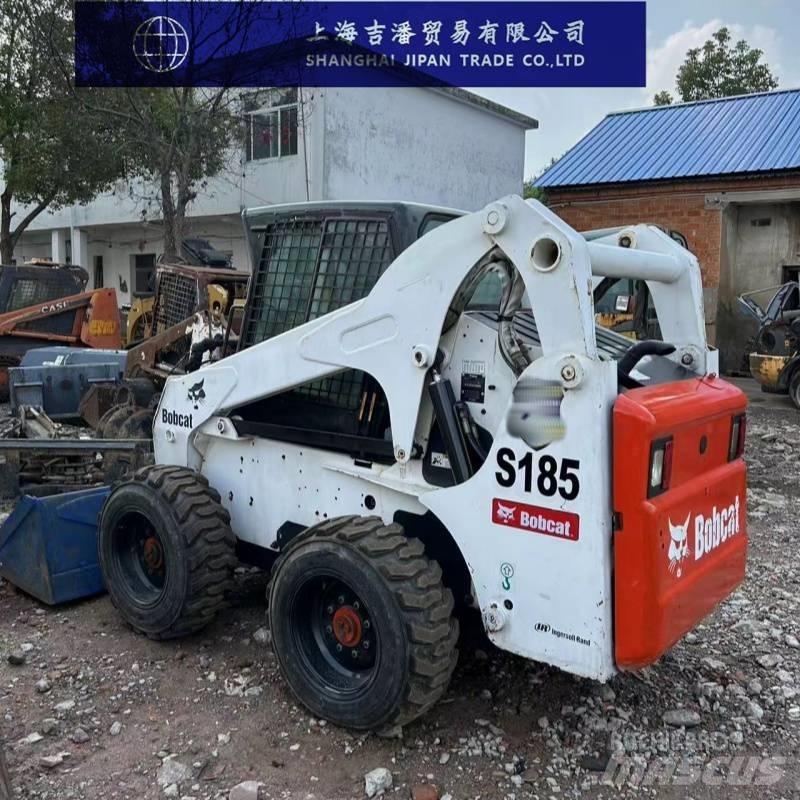 Bobcat S 185 Minicarregadeiras