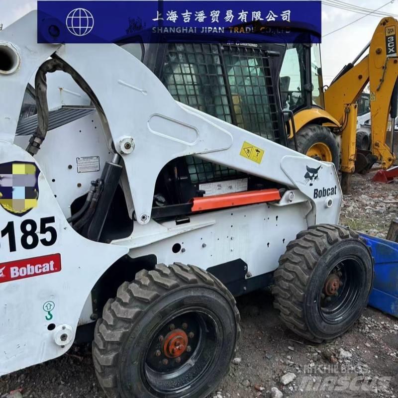 Bobcat S 185 Minicarregadeiras