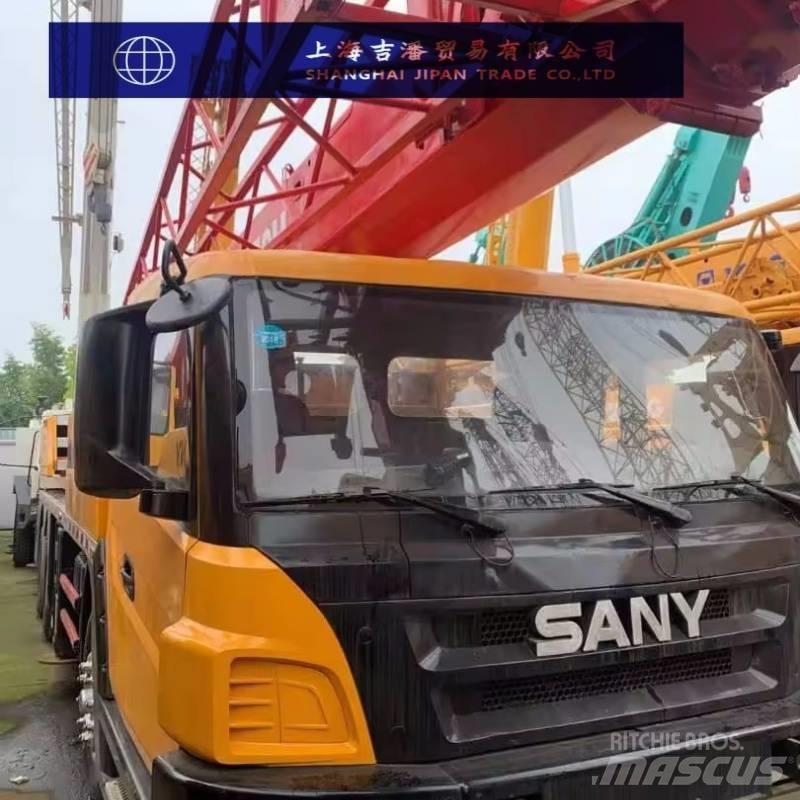 Sany STC 250 H Gruas Todo terreno