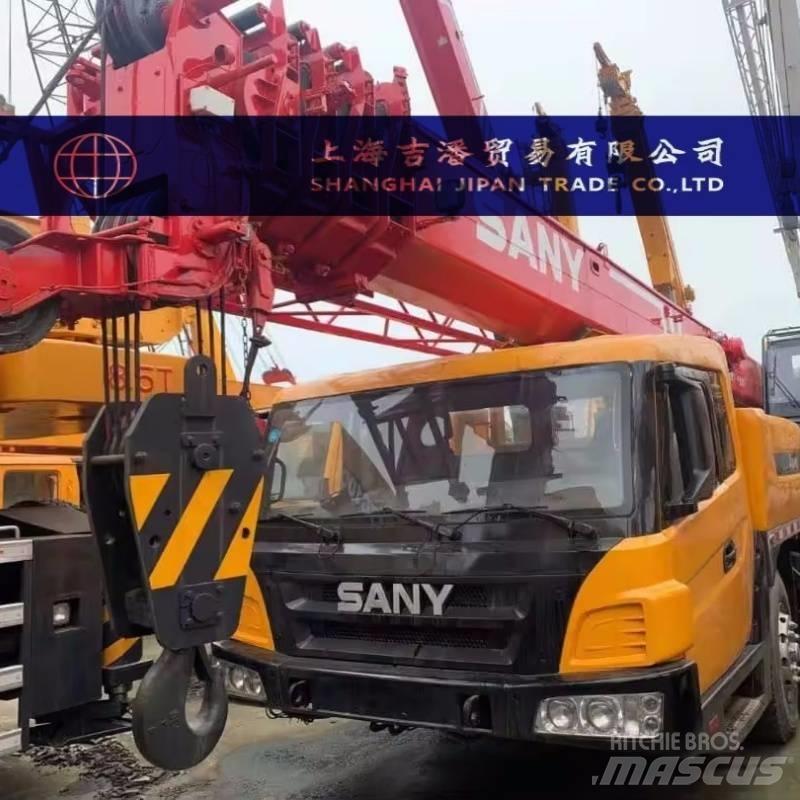 Sany STC 250 H Gruas Todo terreno