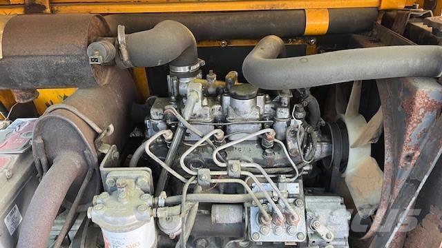 JCB 803 Miniescavadeiras