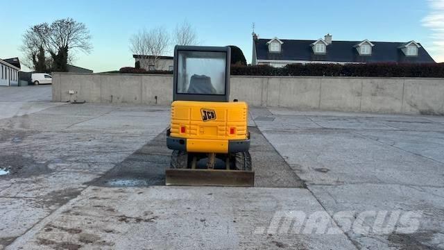 JCB 803 Miniescavadeiras