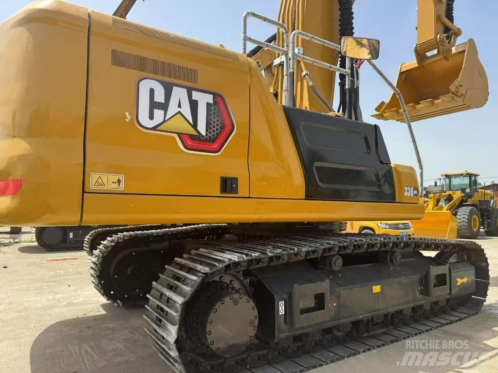 CAT 336 E Escavadeiras de esteiras
