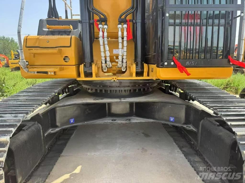 CAT 336 E Escavadeiras de esteiras
