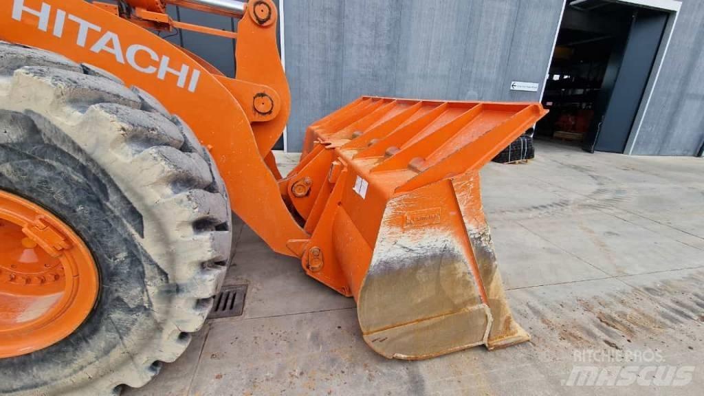 Hitachi ZW 310-6 Carregadeiras de rodas