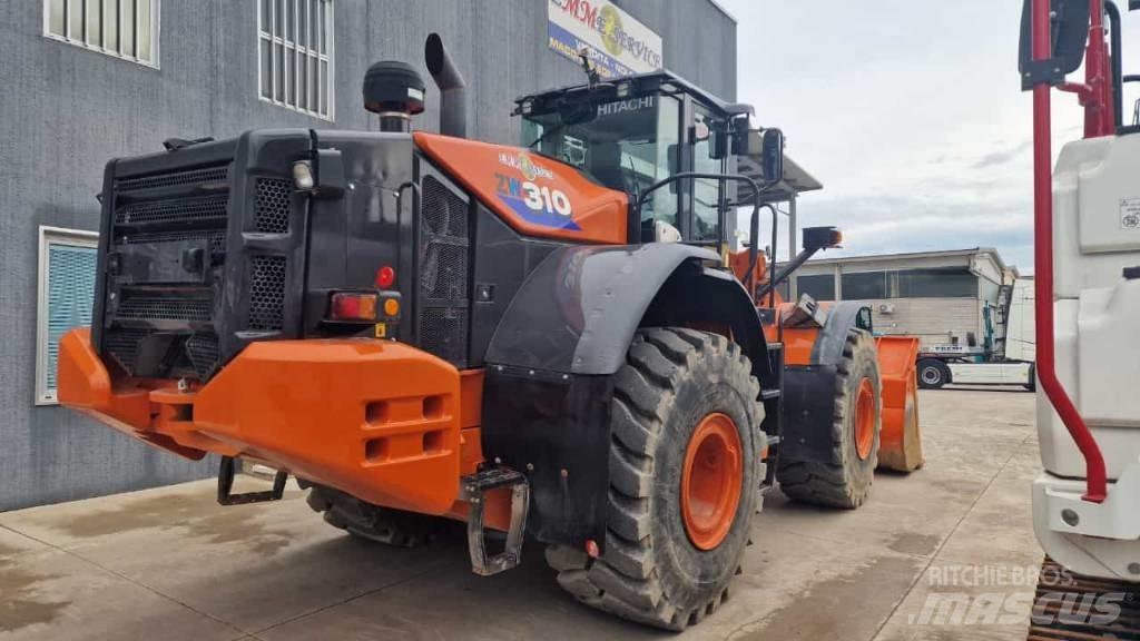 Hitachi ZW 310-6 Carregadeiras de rodas