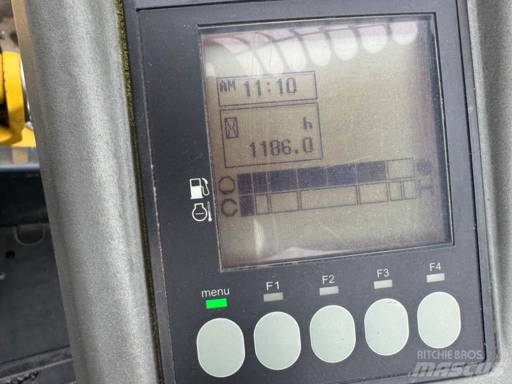 Yanmar VIO26 (00613) Miniescavadeiras