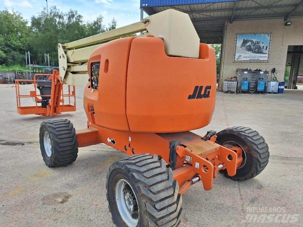 JLG 510 AJ Elevadores braços articulados