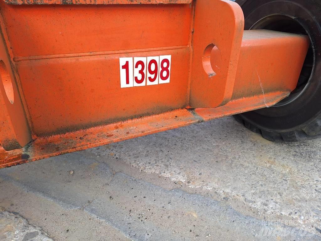 JLG 510 AJ Elevadores braços articulados