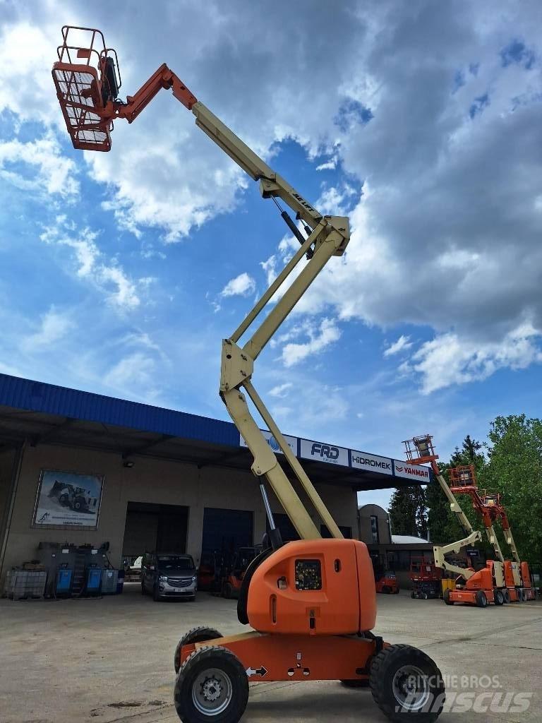 JLG 510 AJ Elevadores braços articulados