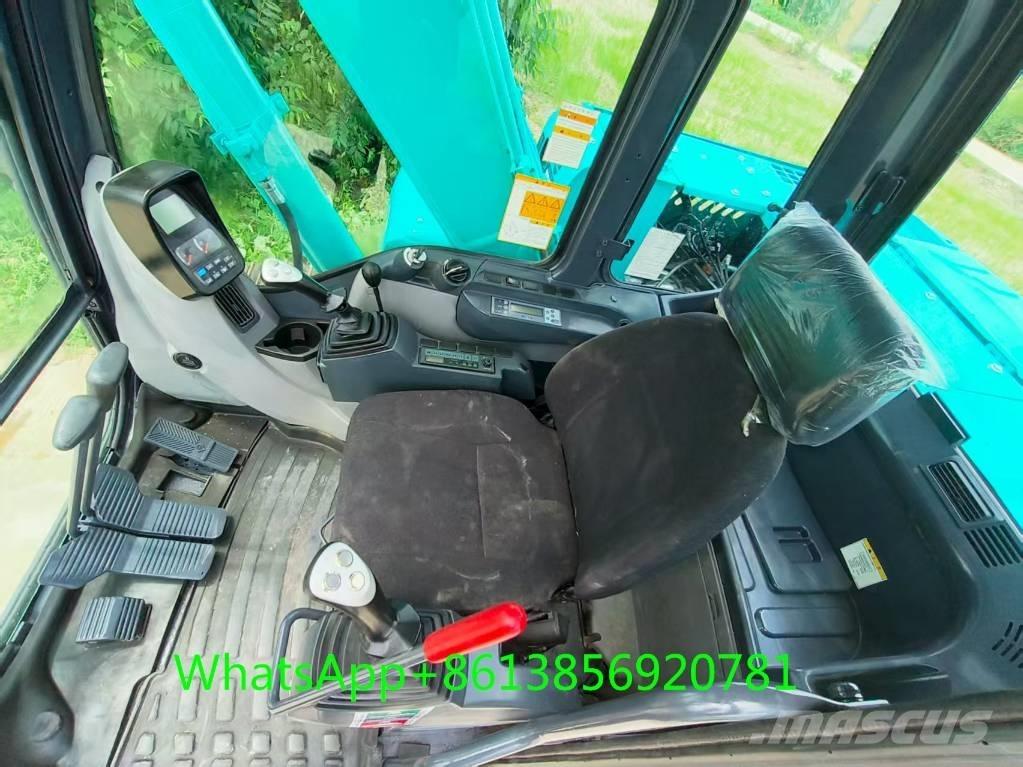 Kobelco SK 75 Escavadeiras de esteiras