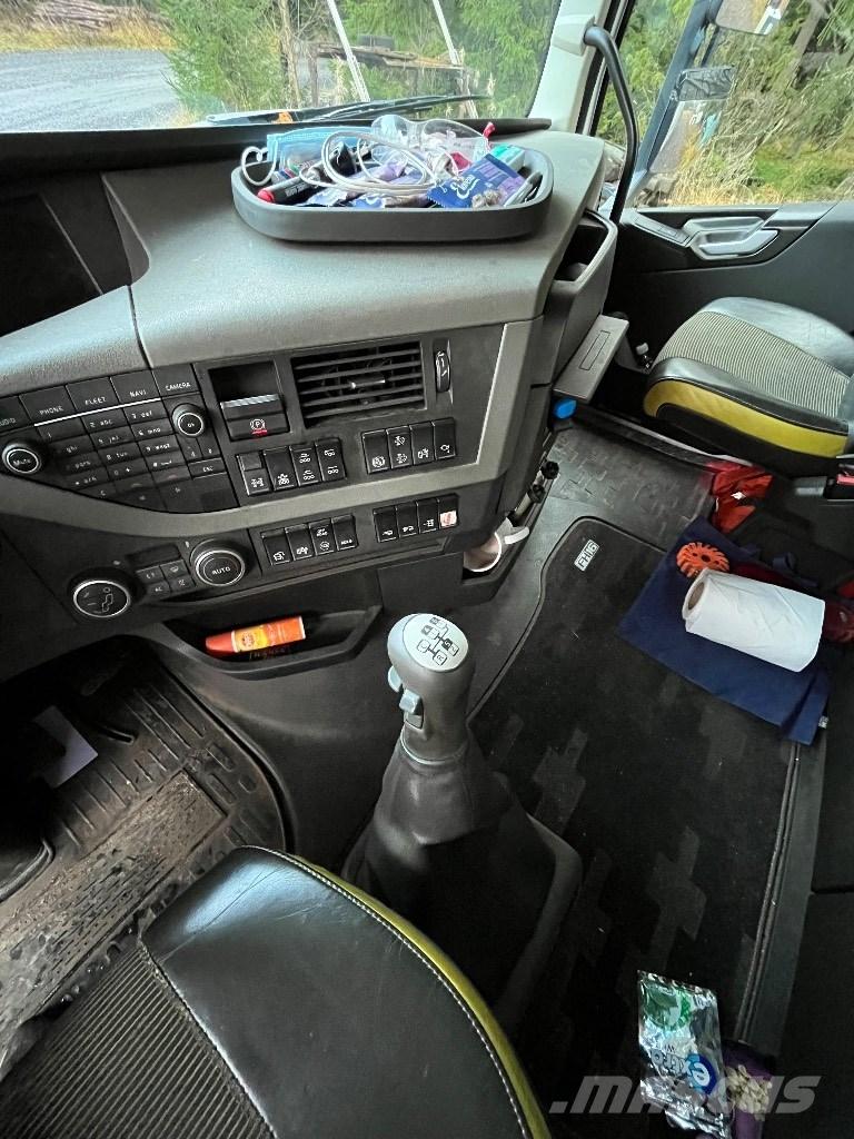 Volvo FH 16 550 Caminhões de transporte de troncos