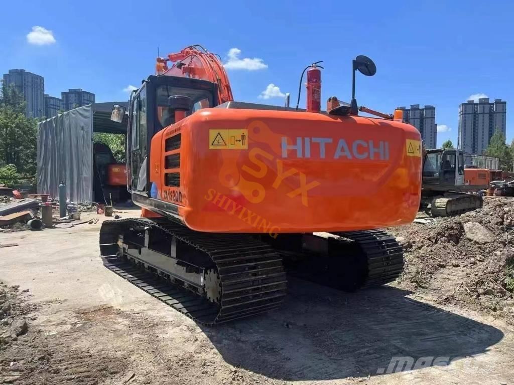 Hitachi ZX200-5G Escavadeiras de esteiras
