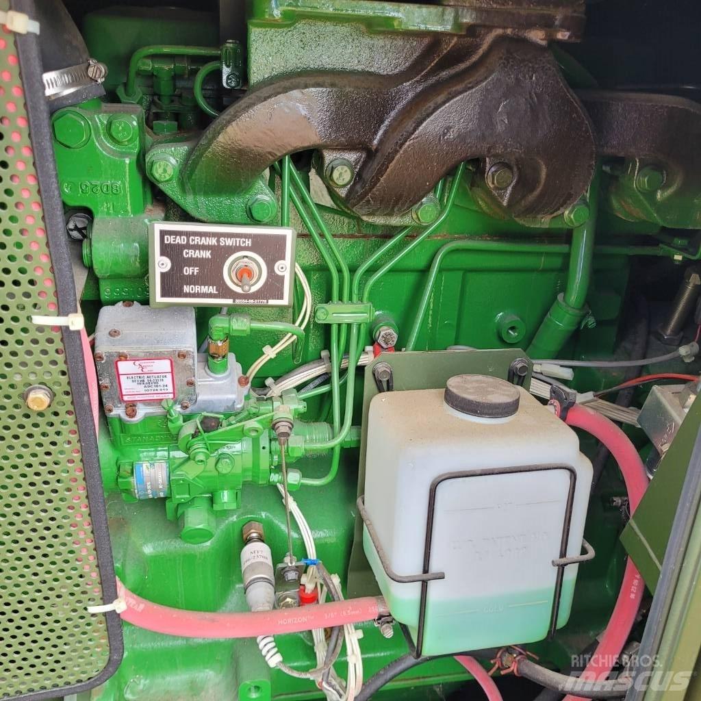 John Deere 30KW Geradores Diesel