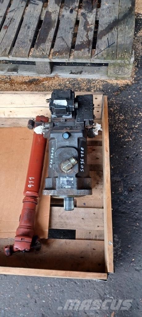 Valmet 911.1 Processadores florestais
