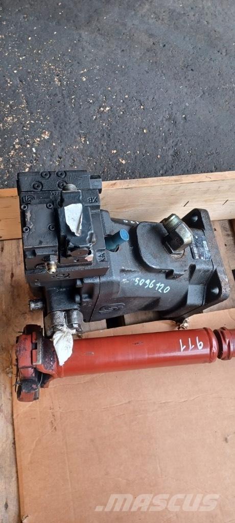 Valmet 911.1 Processadores florestais