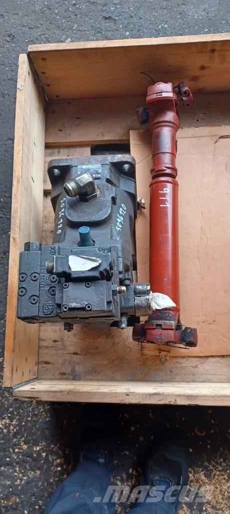 Valmet 911.1 Processadores florestais