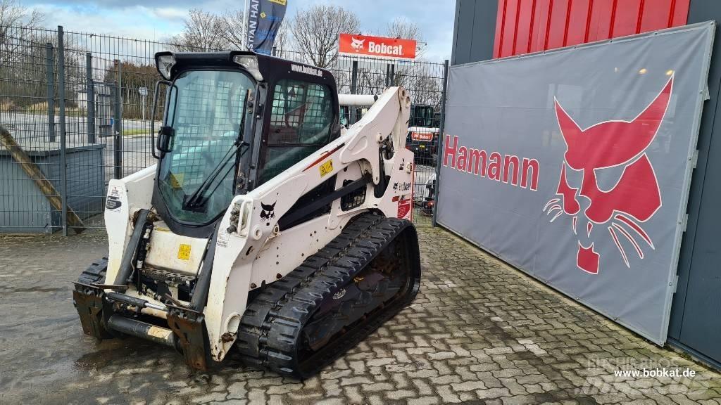 Bobcat T 770 Carregadoras de lagartas