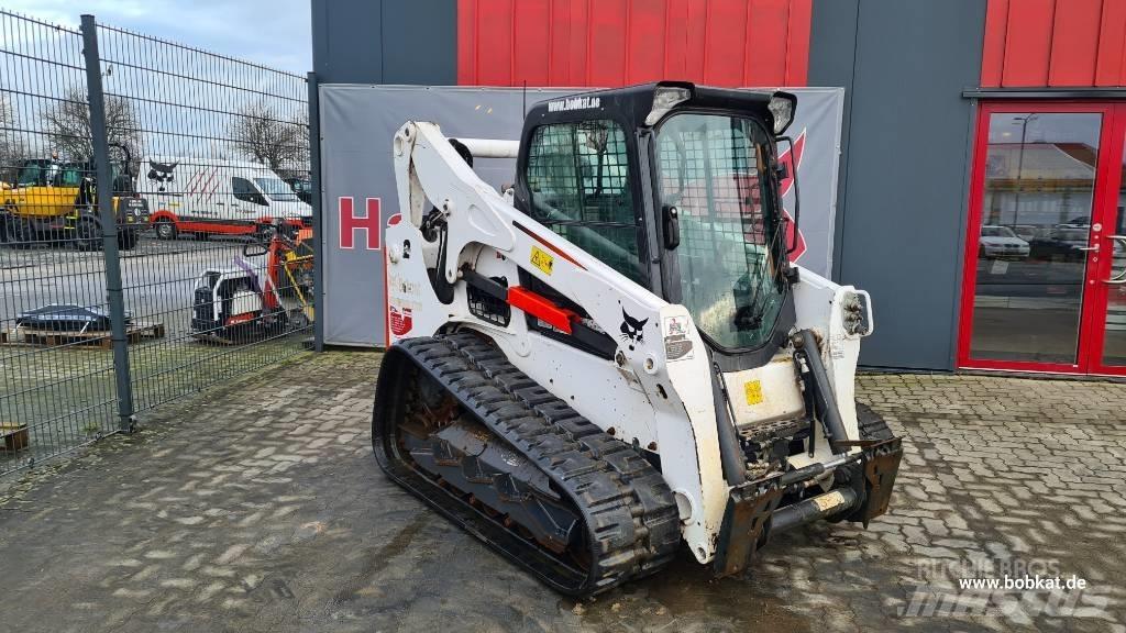Bobcat T 770 Carregadoras de lagartas