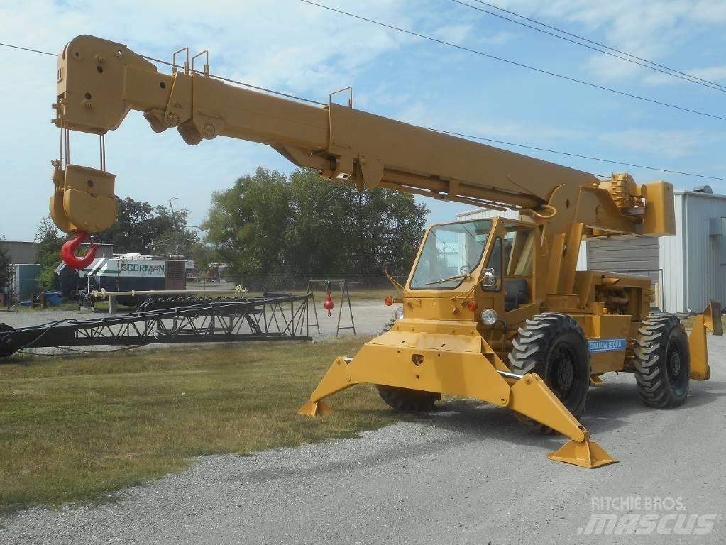 Galion 150 FA Gruas Fora-de-estrada