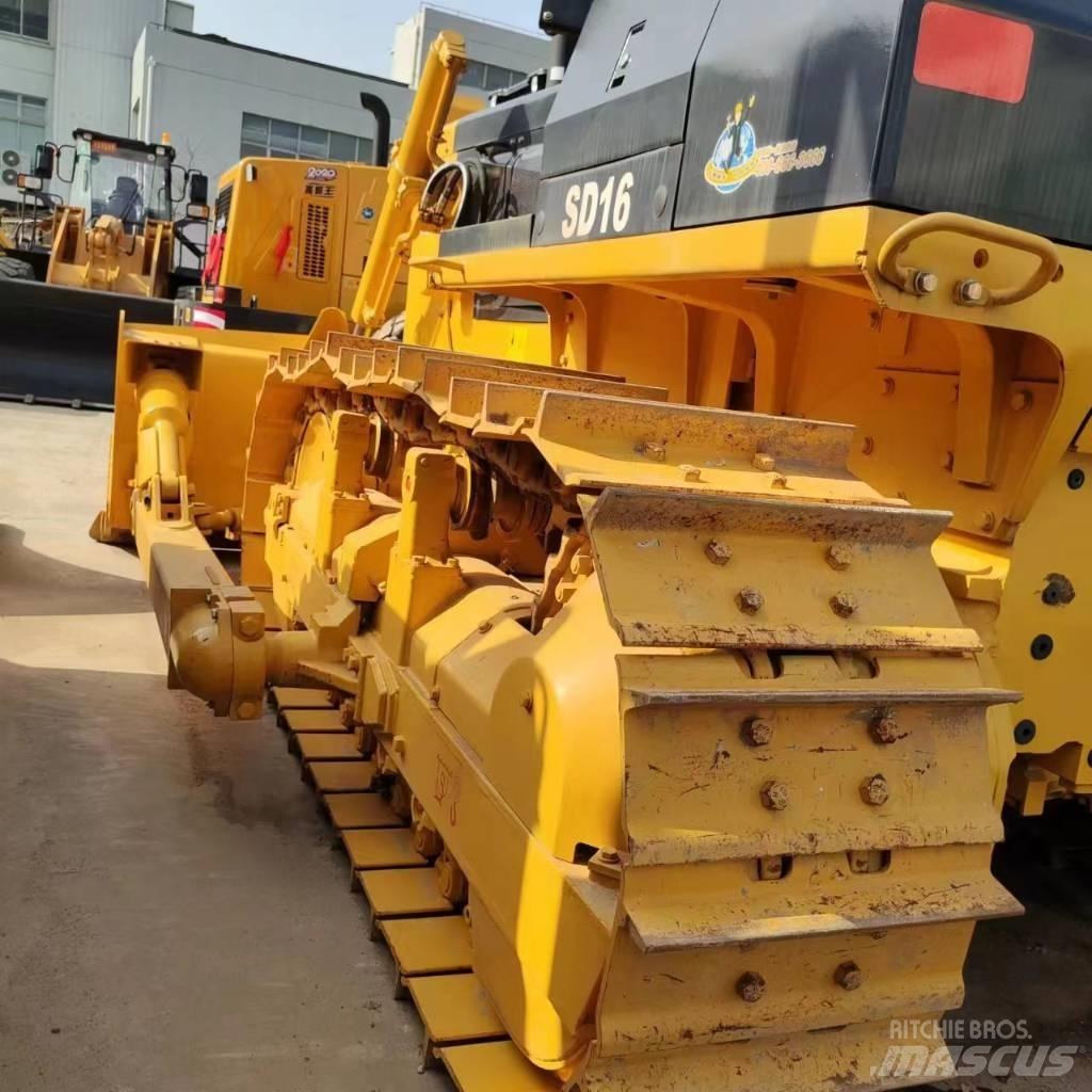 Shantui SD 16 Dozers - Tratores rastos
