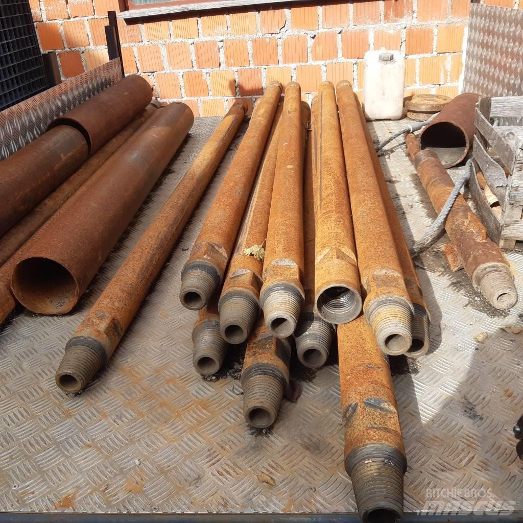  vrtalni stroj ab Perfuradoras ligeiras