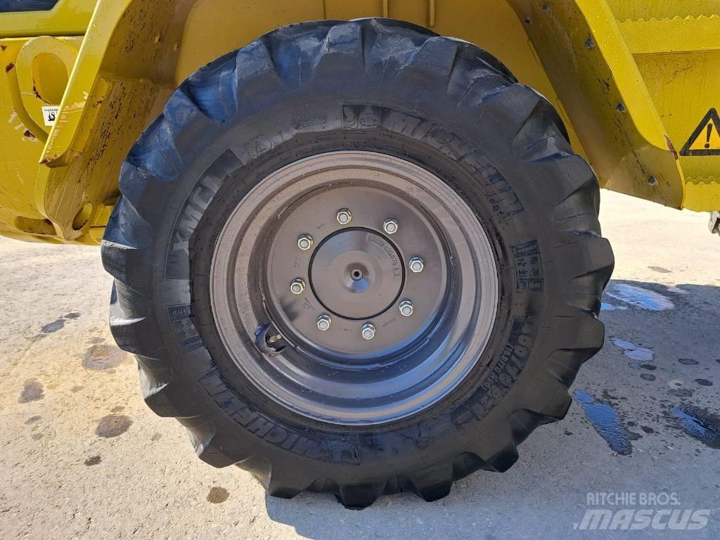 Volvo L 35 G Minicarregadeiras