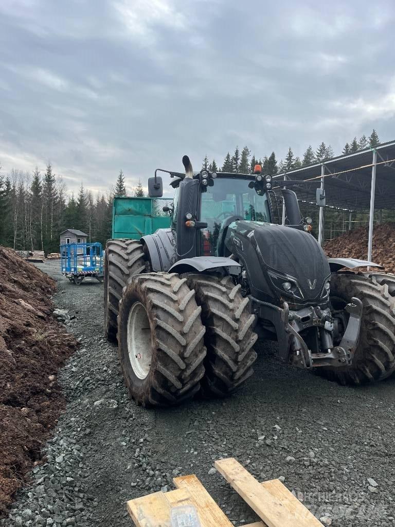 Valtra T 214 D Tratores Agrícolas usados