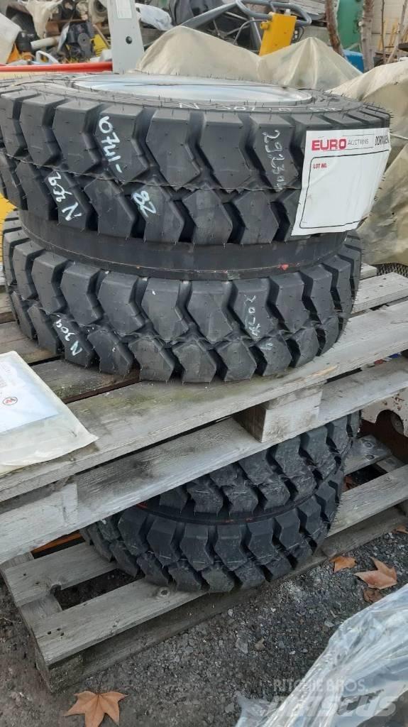 Mitas 7.50-15 Pneus