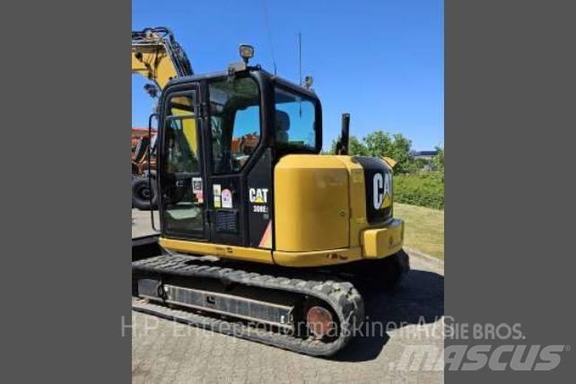 CAT 308E2 Escavadeiras de esteiras