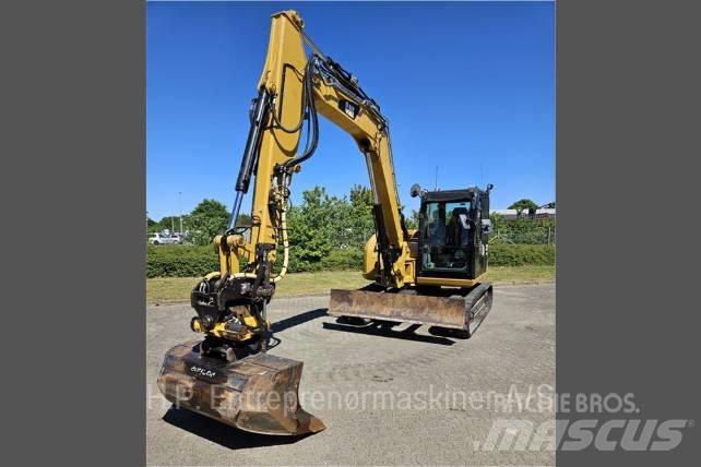 CAT 308E2 Escavadeiras de esteiras
