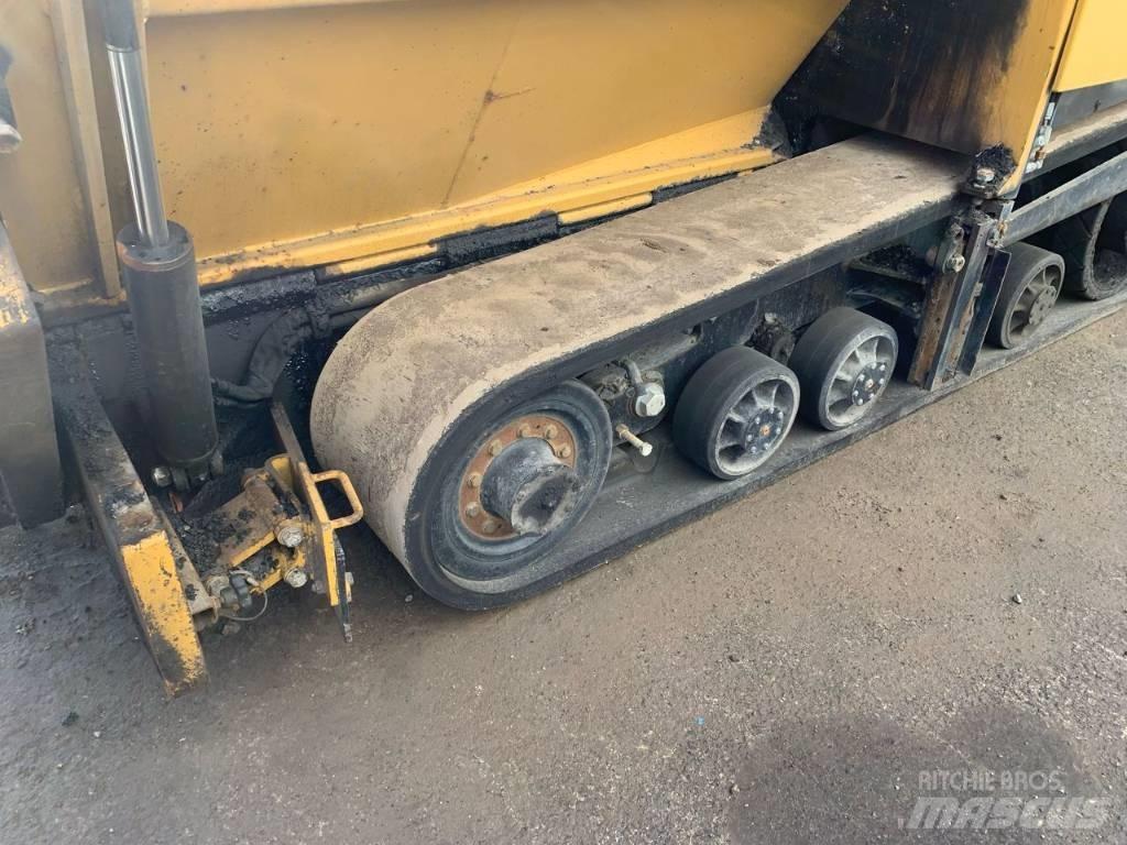 CAT AP355F Espalhadoras de asfalto