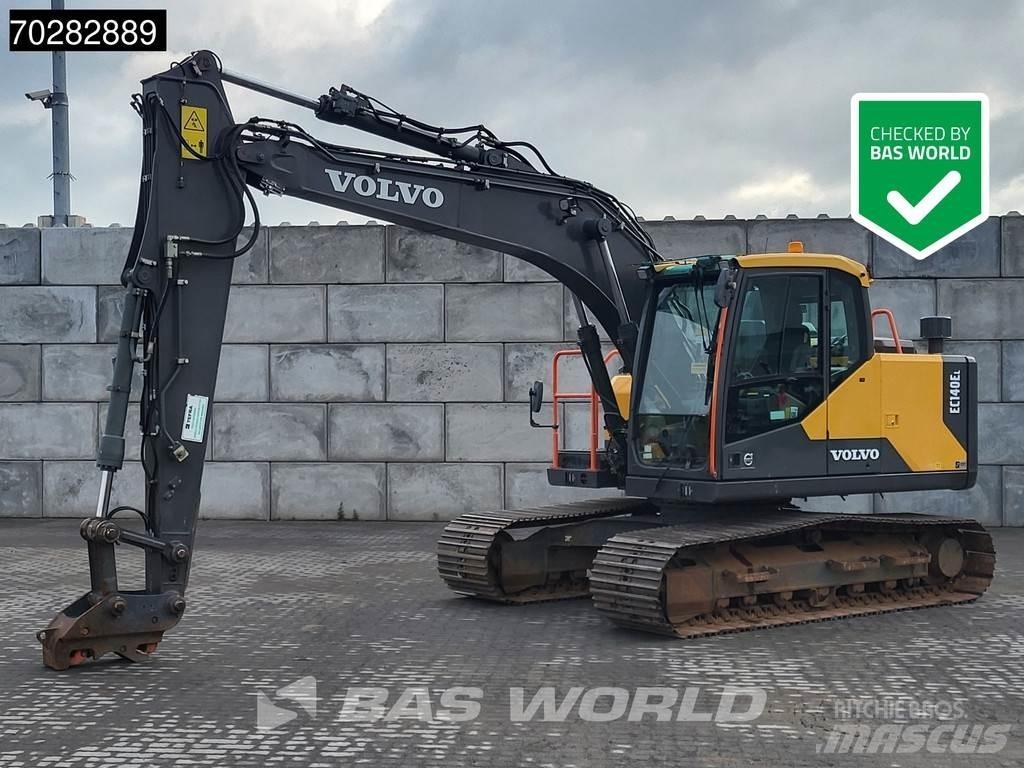 Volvo EC140 E L Escavadeiras de esteiras