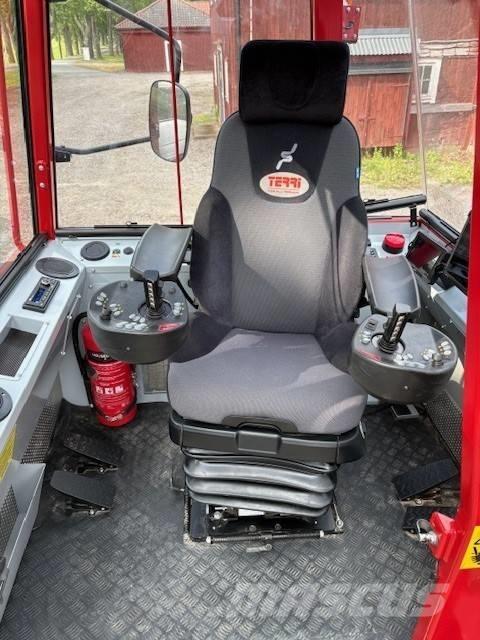 Terri 3CW Ceifeiras debulhadoras